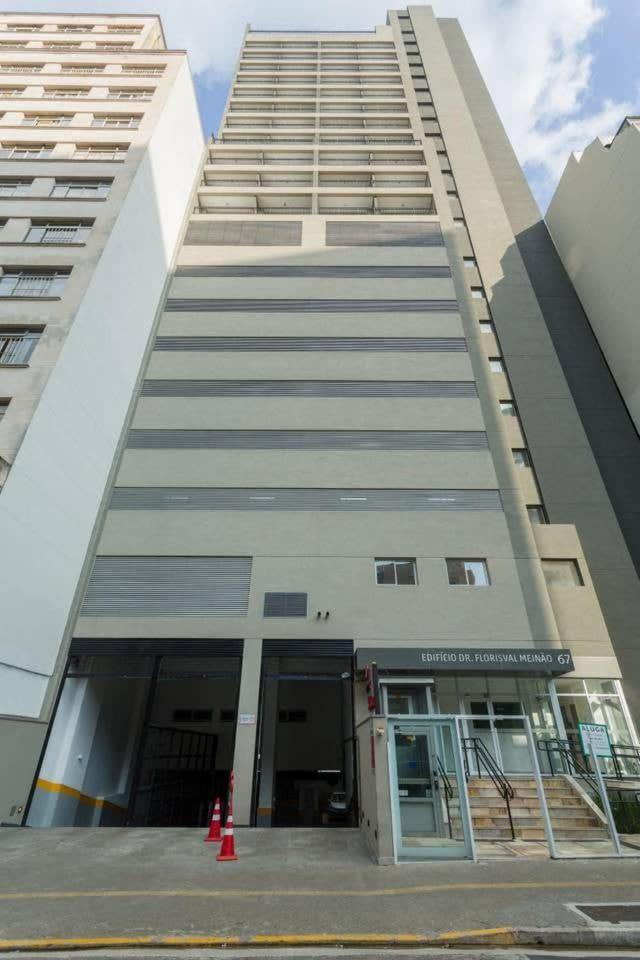 Bhomy Bela Vista Moderno E Pratico Apm1207 Apartment Sao Paulo Exterior photo