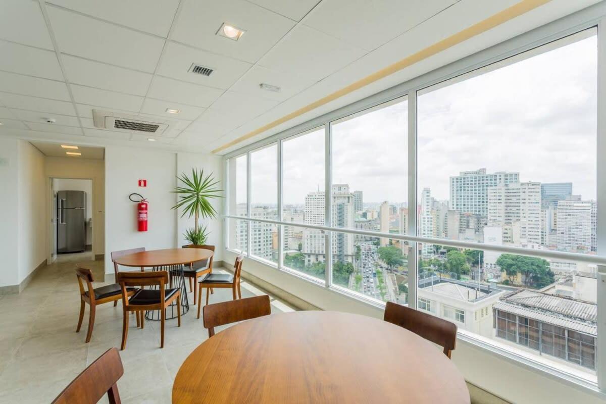 Bhomy Bela Vista Moderno E Pratico Apm1207 Apartment Sao Paulo Exterior photo
