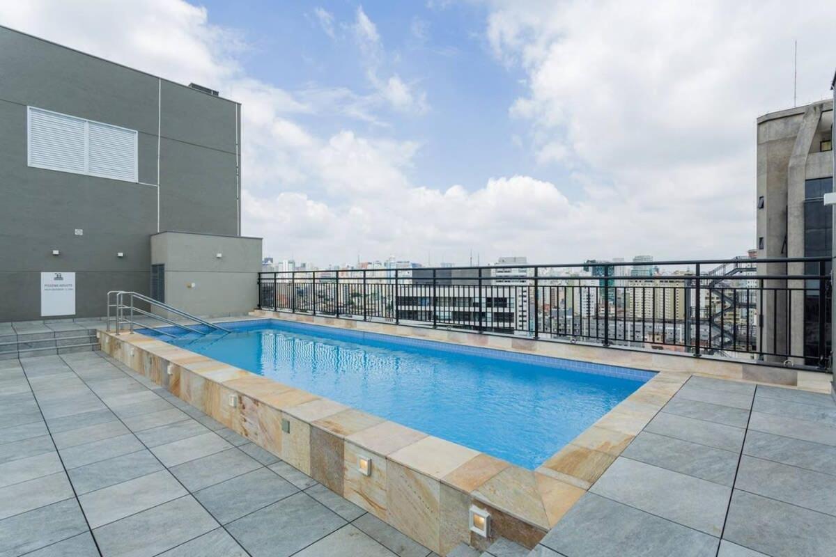 Bhomy Bela Vista Moderno E Pratico Apm1207 Apartment Sao Paulo Exterior photo