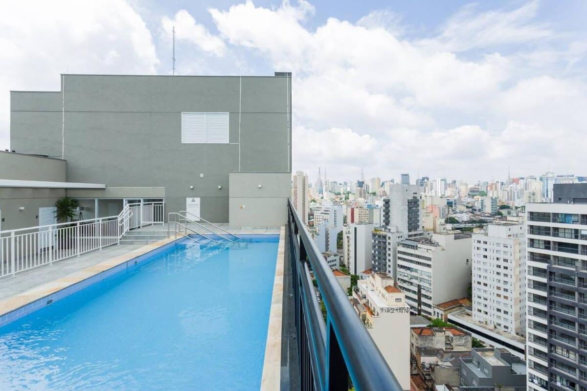 Bhomy Bela Vista Moderno E Pratico Apm1207 Apartment Sao Paulo Exterior photo