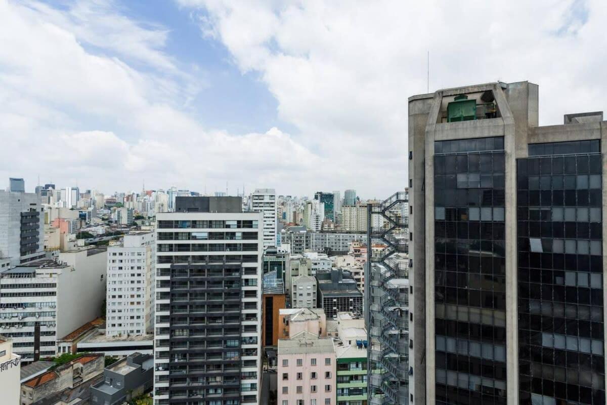 Bhomy Bela Vista Moderno E Pratico Apm1207 Apartment Sao Paulo Exterior photo