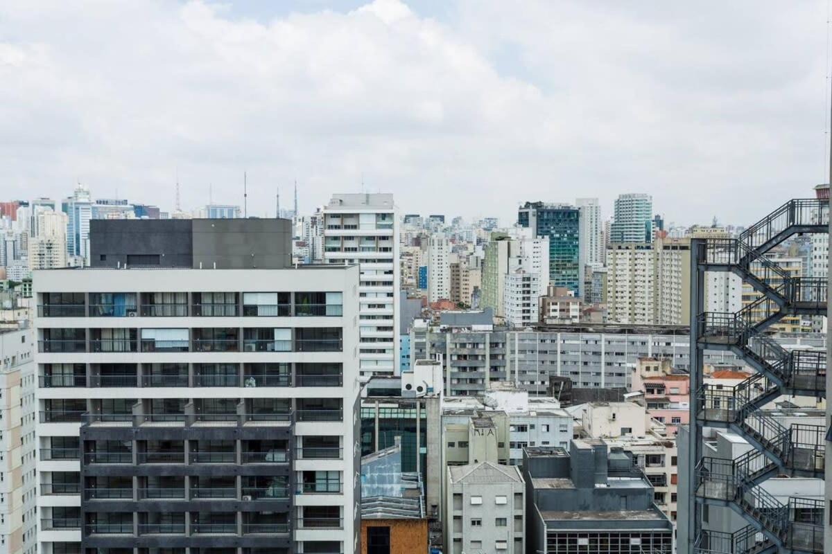 Bhomy Bela Vista Moderno E Pratico Apm1207 Apartment Sao Paulo Exterior photo