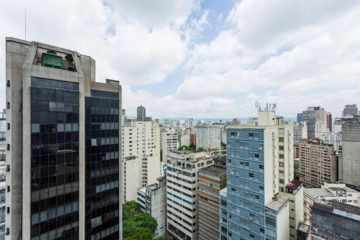 Bhomy Bela Vista Moderno E Pratico Apm1207 Apartment Sao Paulo Exterior photo