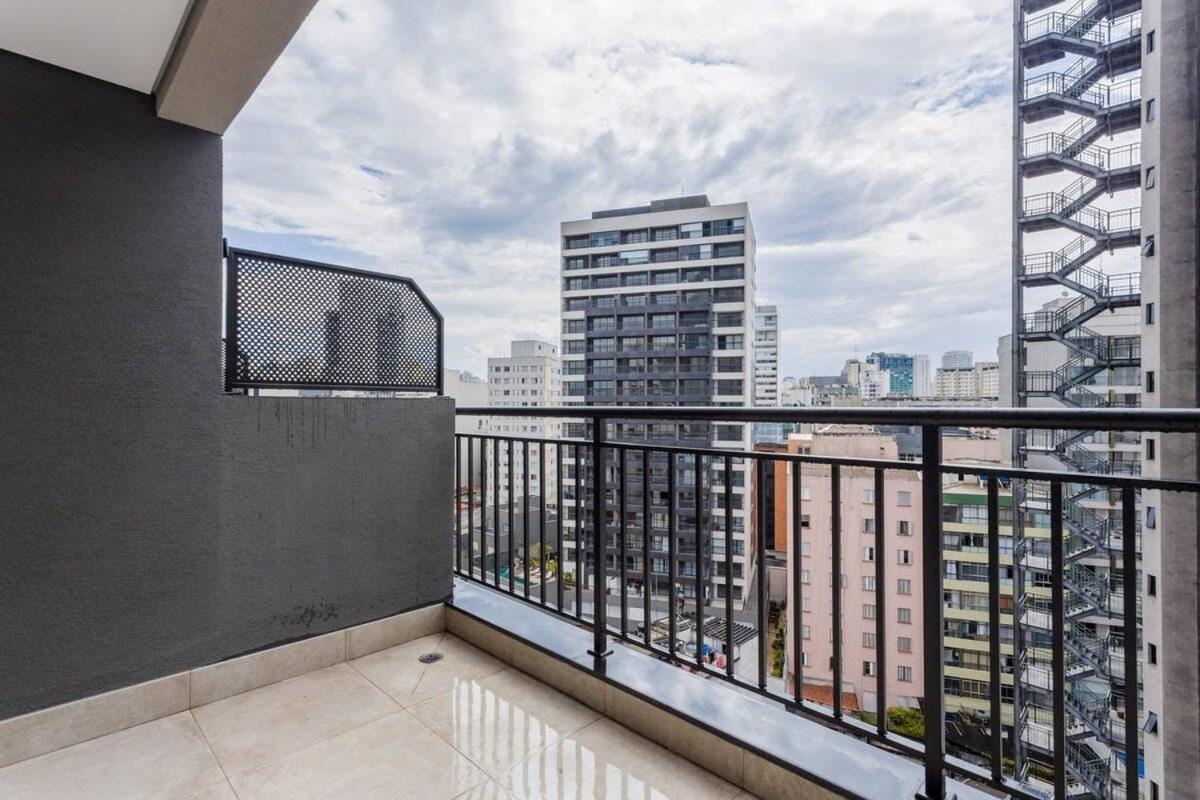 Bhomy Bela Vista Moderno E Pratico Apm1207 Apartment Sao Paulo Exterior photo